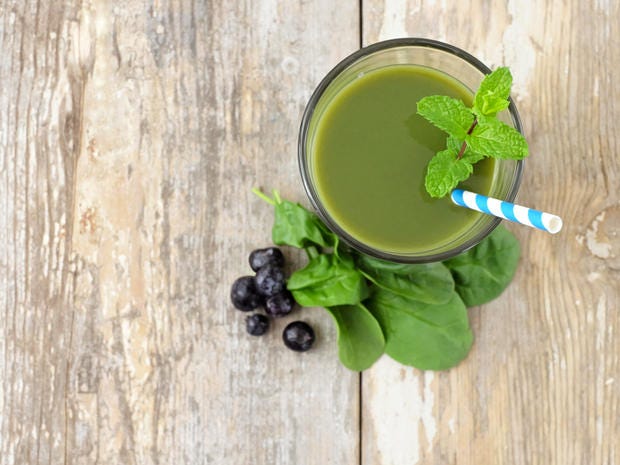 dieta per purificazione di 3 giorni